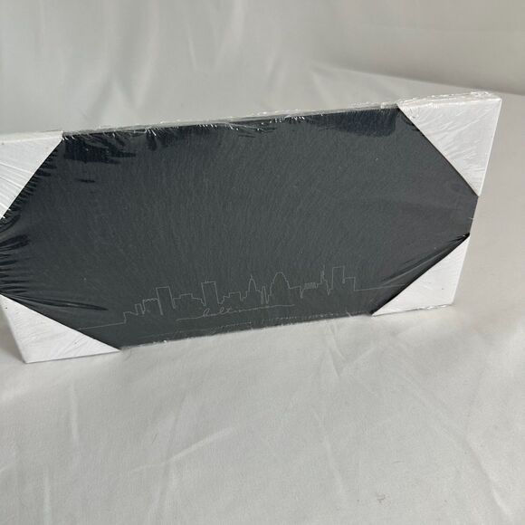 Baltimore Skyline Slate Cheese Server, Charcuterie, Decoration - Picture 2 of 2